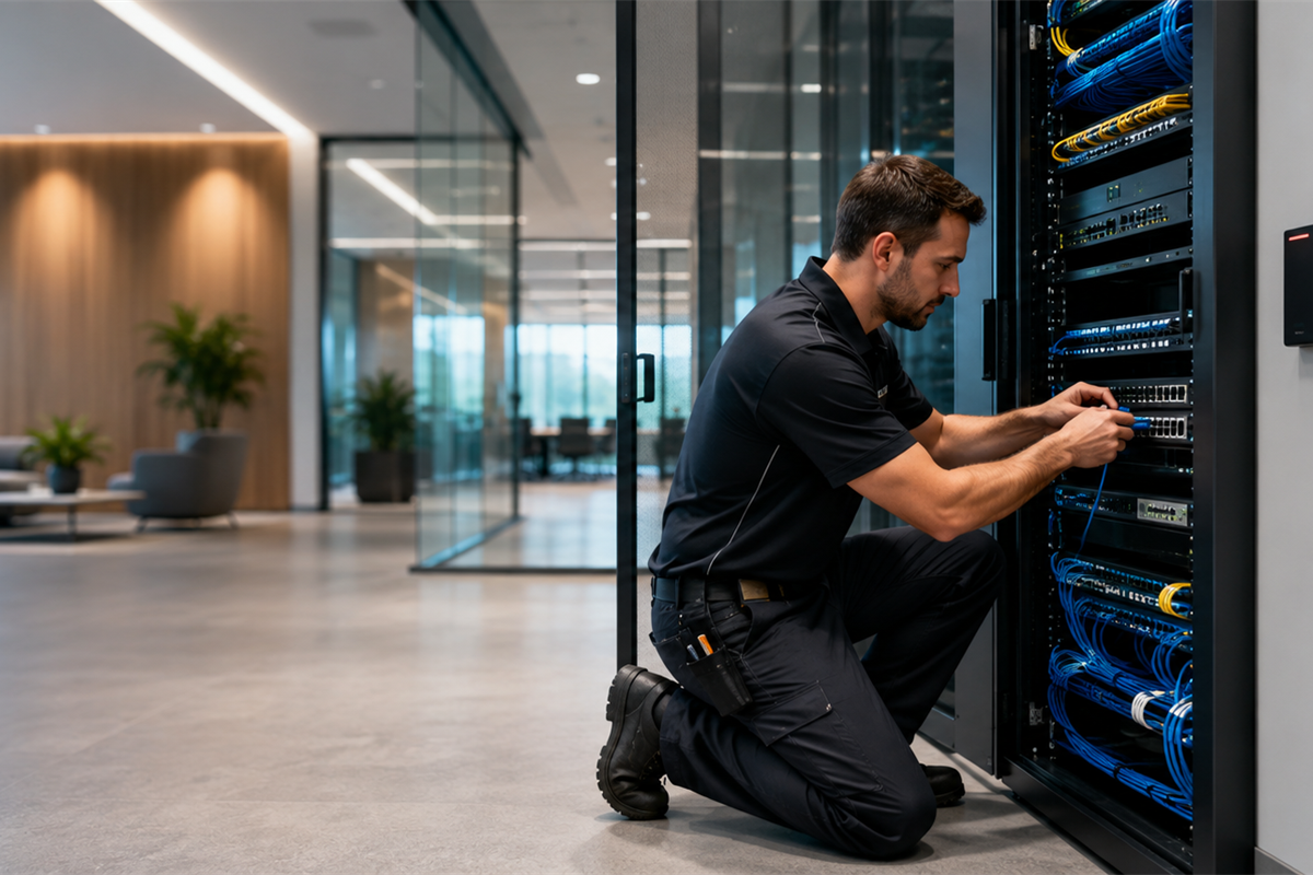 Low Voltage Services